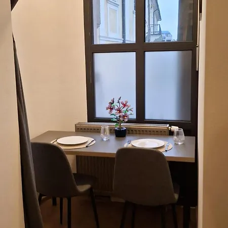 Appartamento Palác *