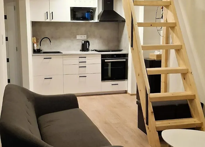 Appartamento Palác Strakonice